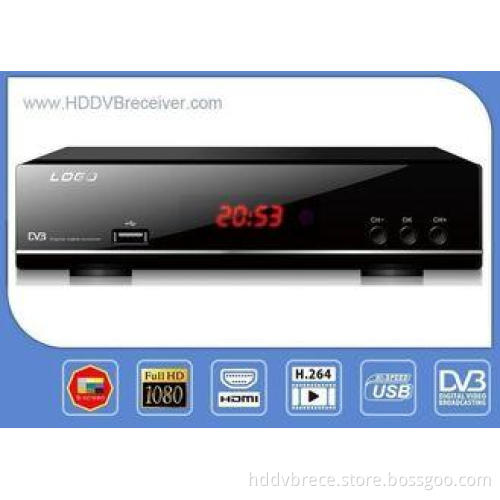 ALI M3S11 ISDB Receiver 1000 Channels Of TV And Radio Progr